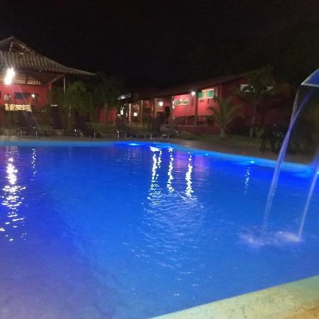 Pousada Cafe Na Mata Palmas  Exteriör bild