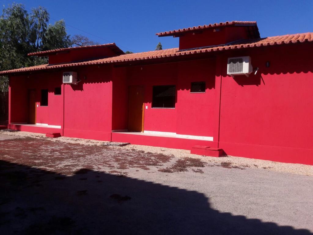 Pousada Cafe Na Mata Palmas  Exteriör bild