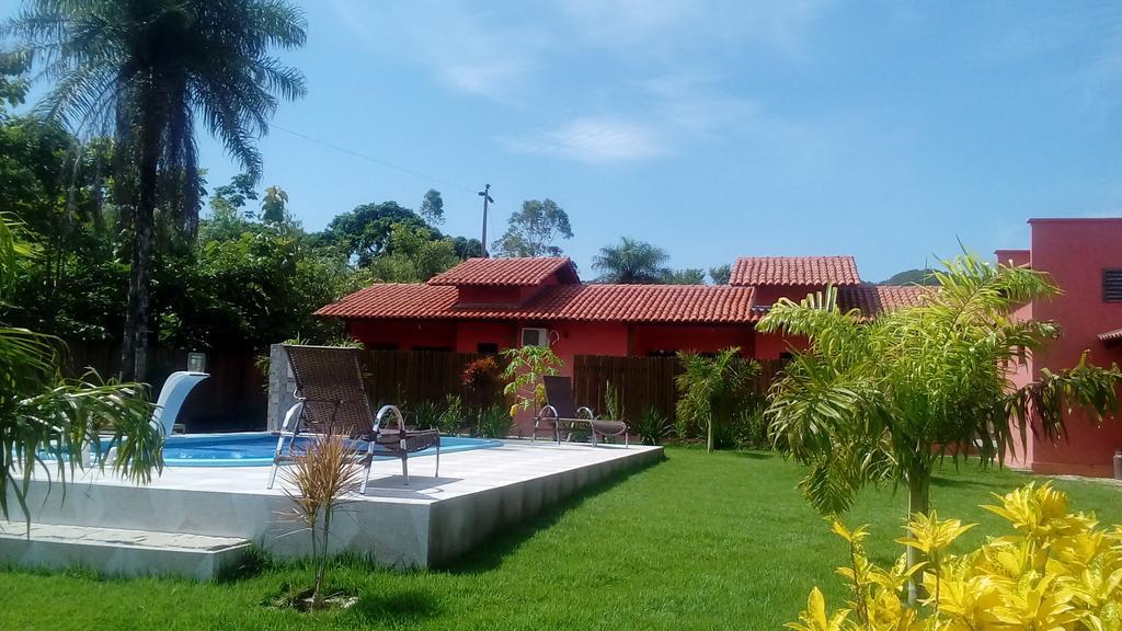 Pousada Cafe Na Mata Palmas  Exteriör bild